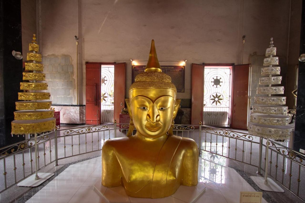 Oyo 789 Andaman Place@Baandon Thalang Extérieur photo