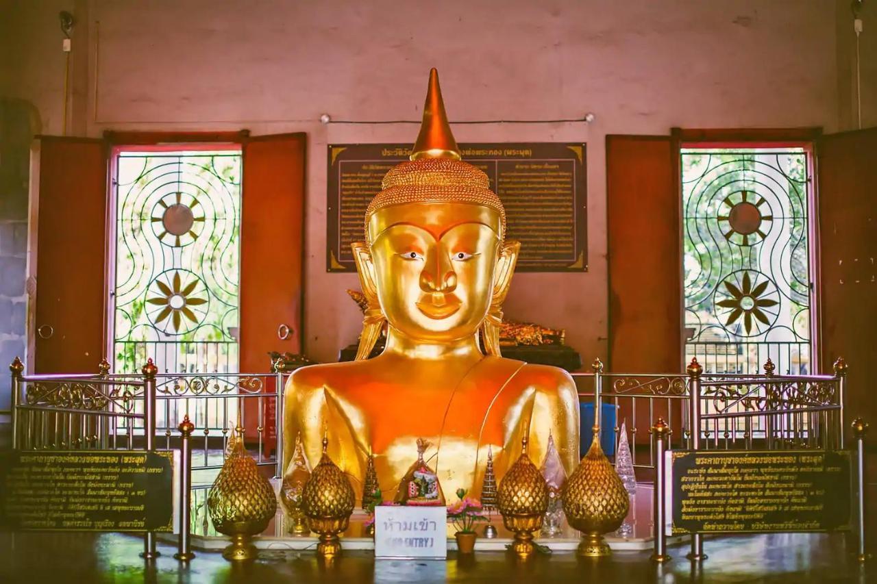 Oyo 789 Andaman Place@Baandon Thalang Extérieur photo