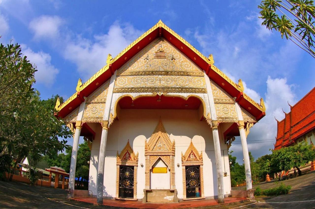 Oyo 789 Andaman Place@Baandon Thalang Extérieur photo