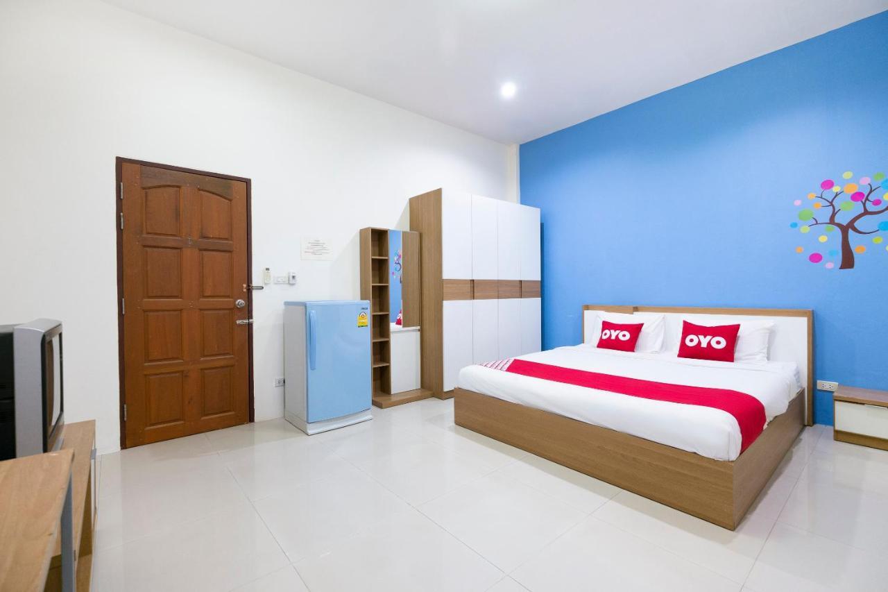Oyo 789 Andaman Place@Baandon Thalang Extérieur photo
