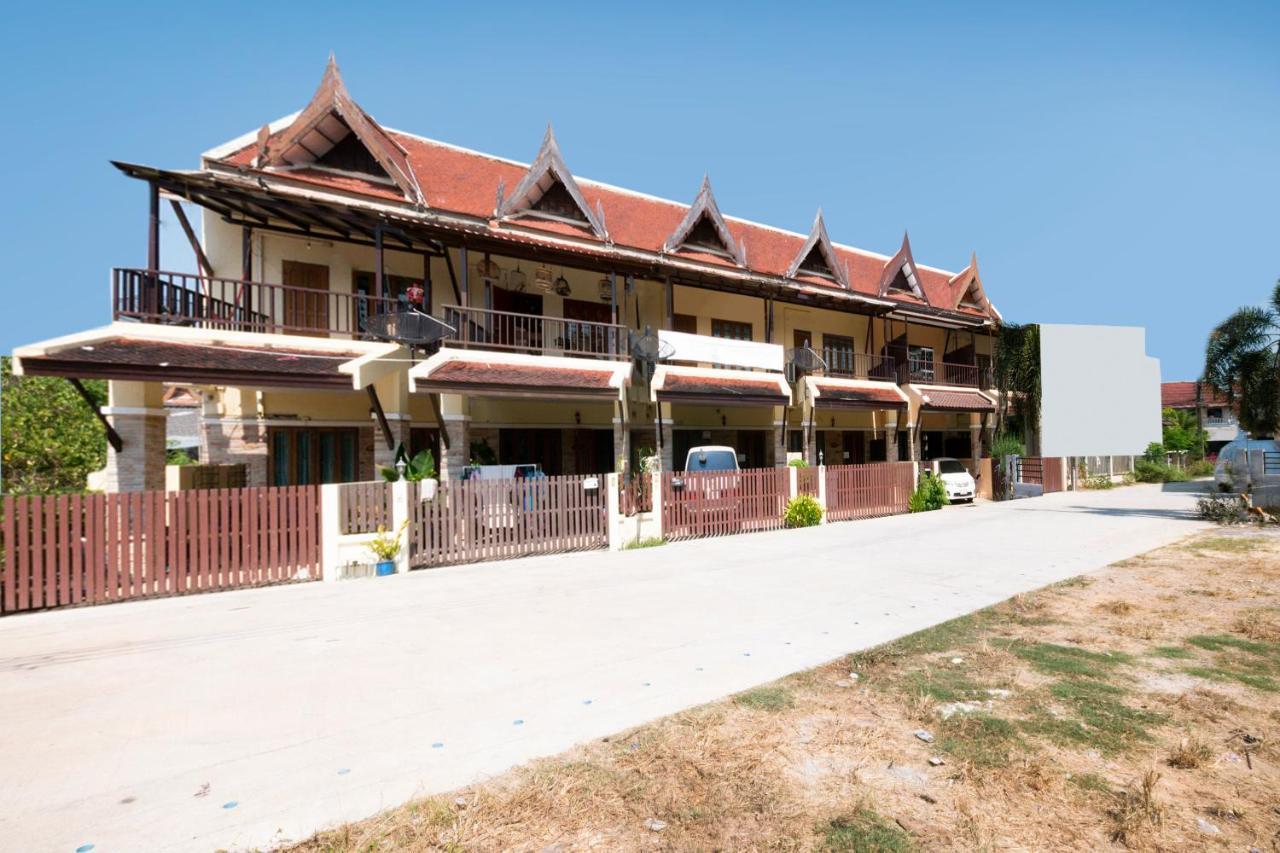 Oyo 789 Andaman Place@Baandon Thalang Extérieur photo
