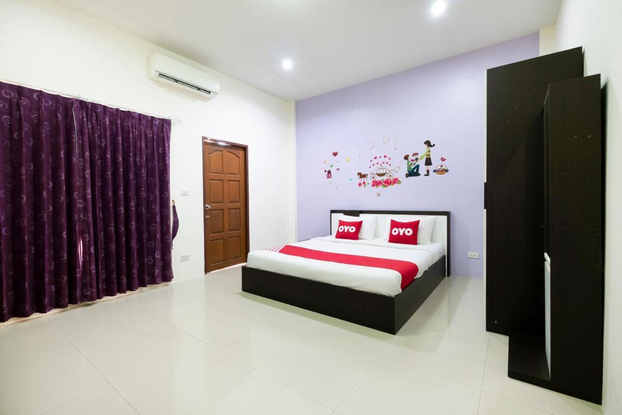 Oyo 789 Andaman Place@Baandon Thalang Extérieur photo