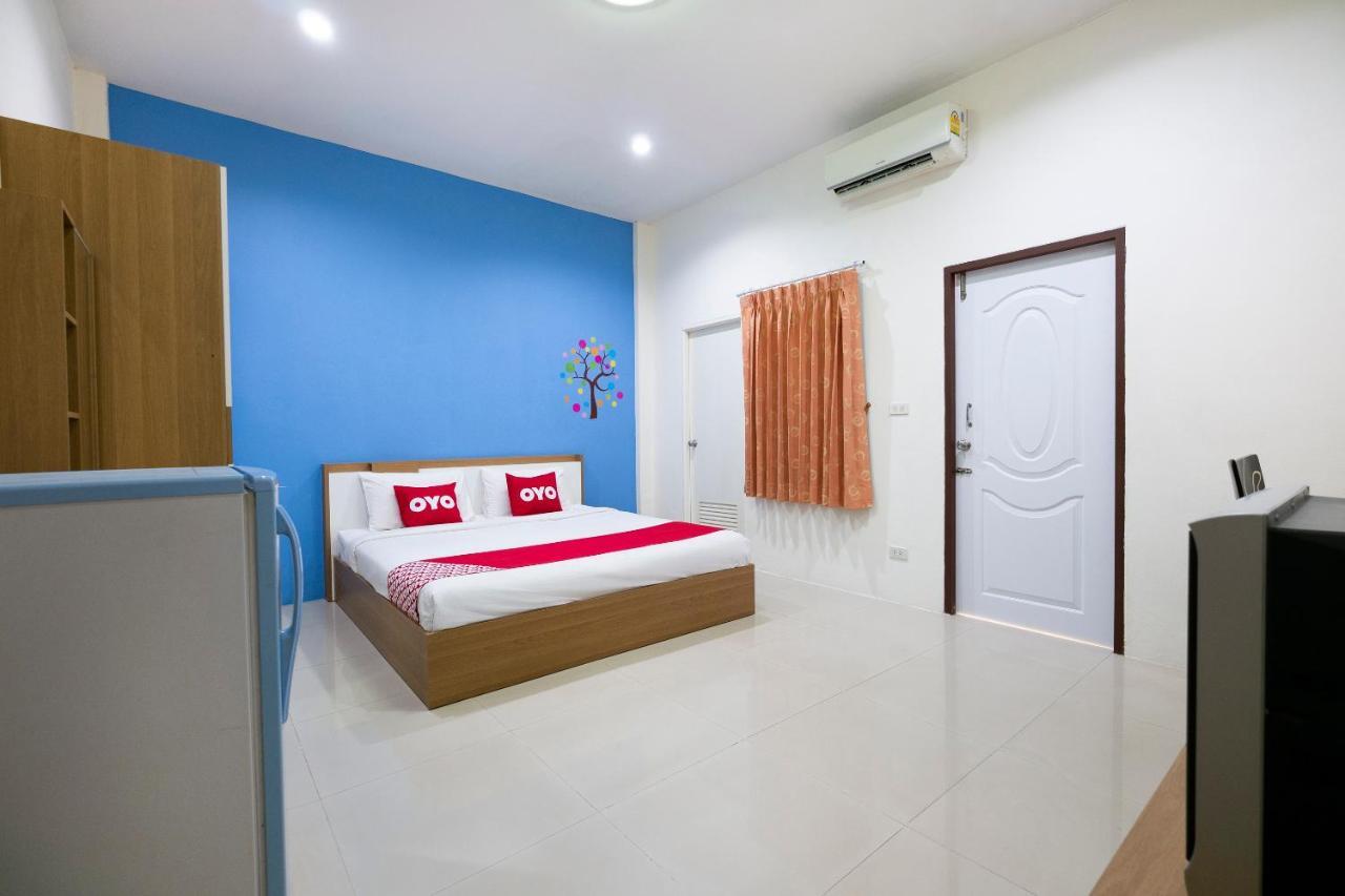 Oyo 789 Andaman Place@Baandon Thalang Extérieur photo
