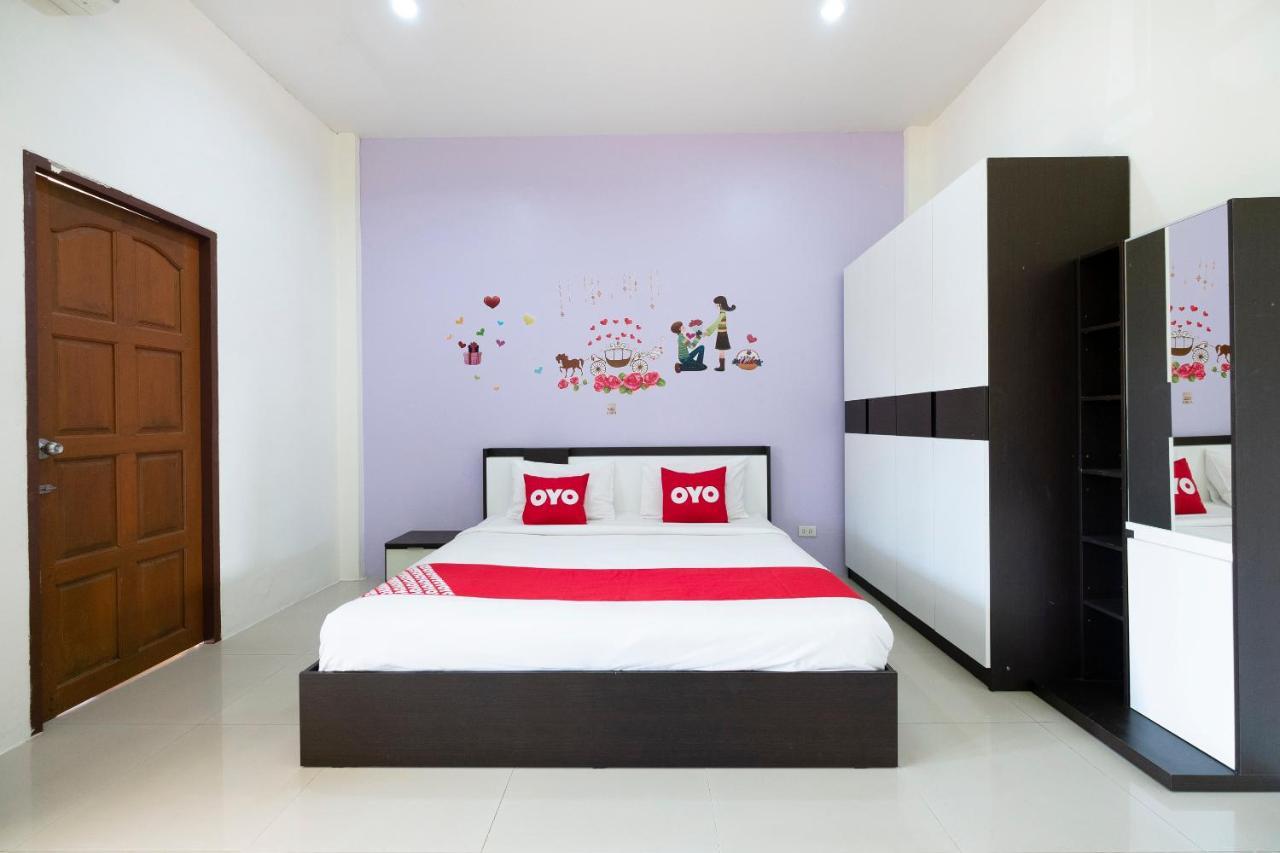 Oyo 789 Andaman Place@Baandon Thalang Extérieur photo