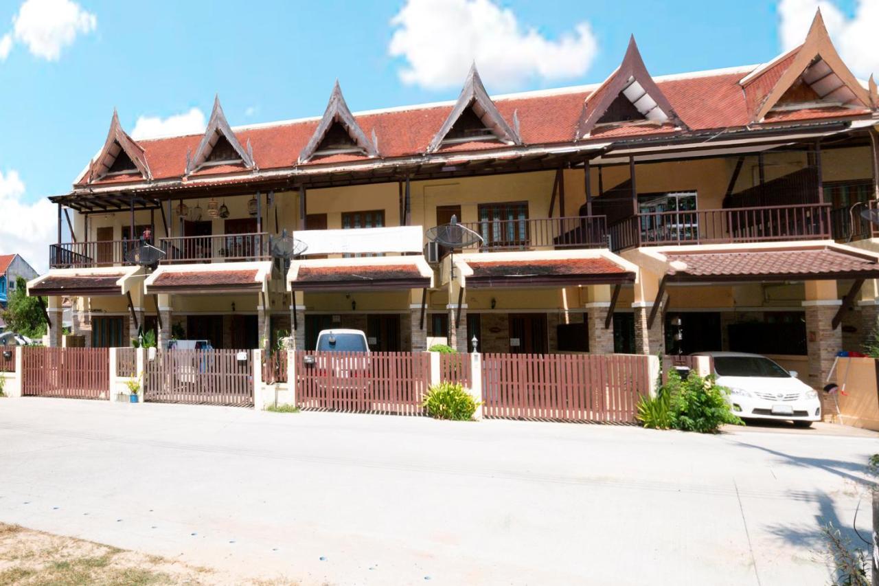 Oyo 789 Andaman Place@Baandon Thalang Extérieur photo