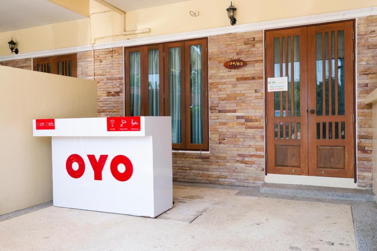 Oyo 789 Andaman Place@Baandon Thalang Extérieur photo