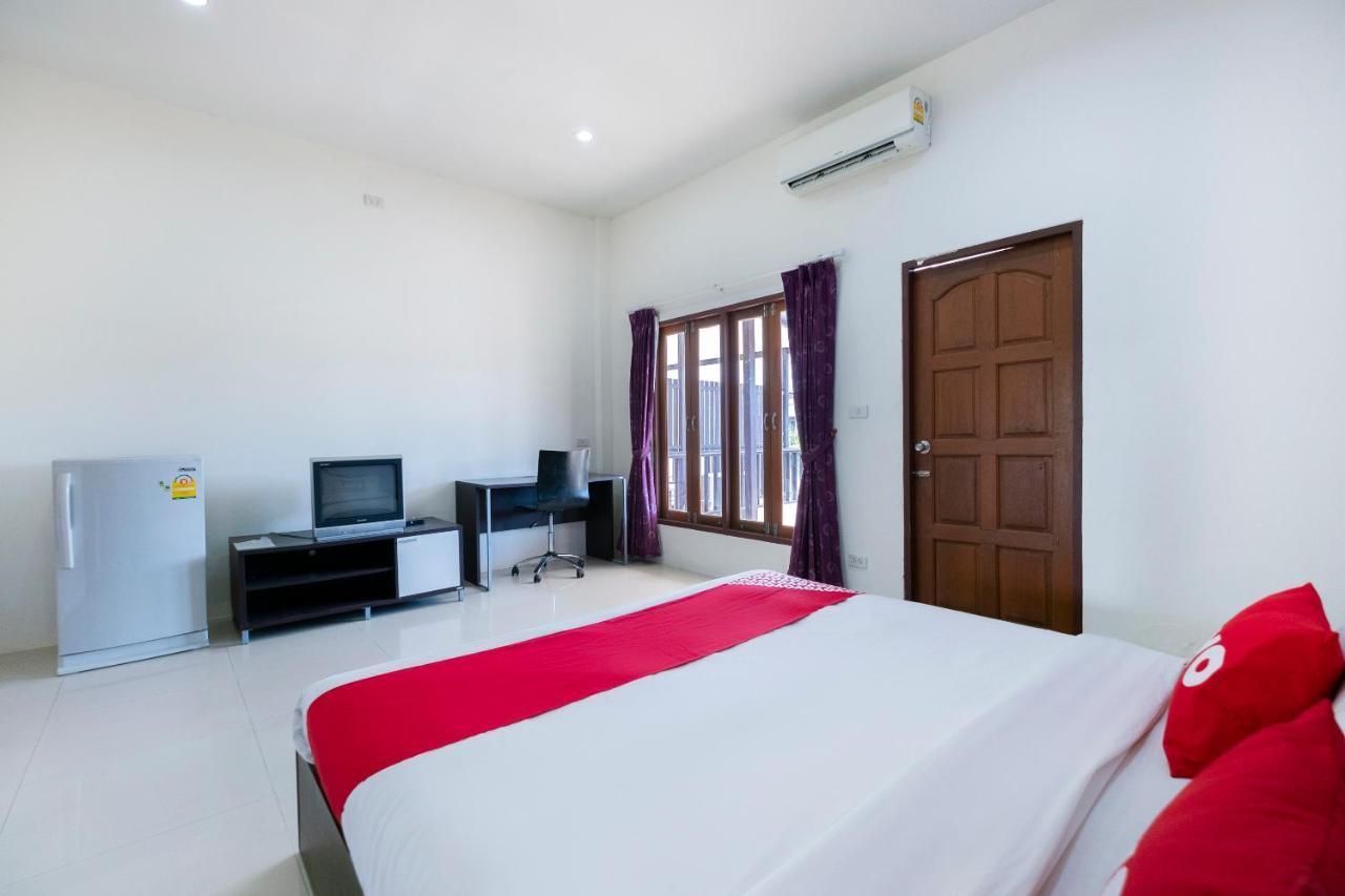 Oyo 789 Andaman Place@Baandon Thalang Extérieur photo