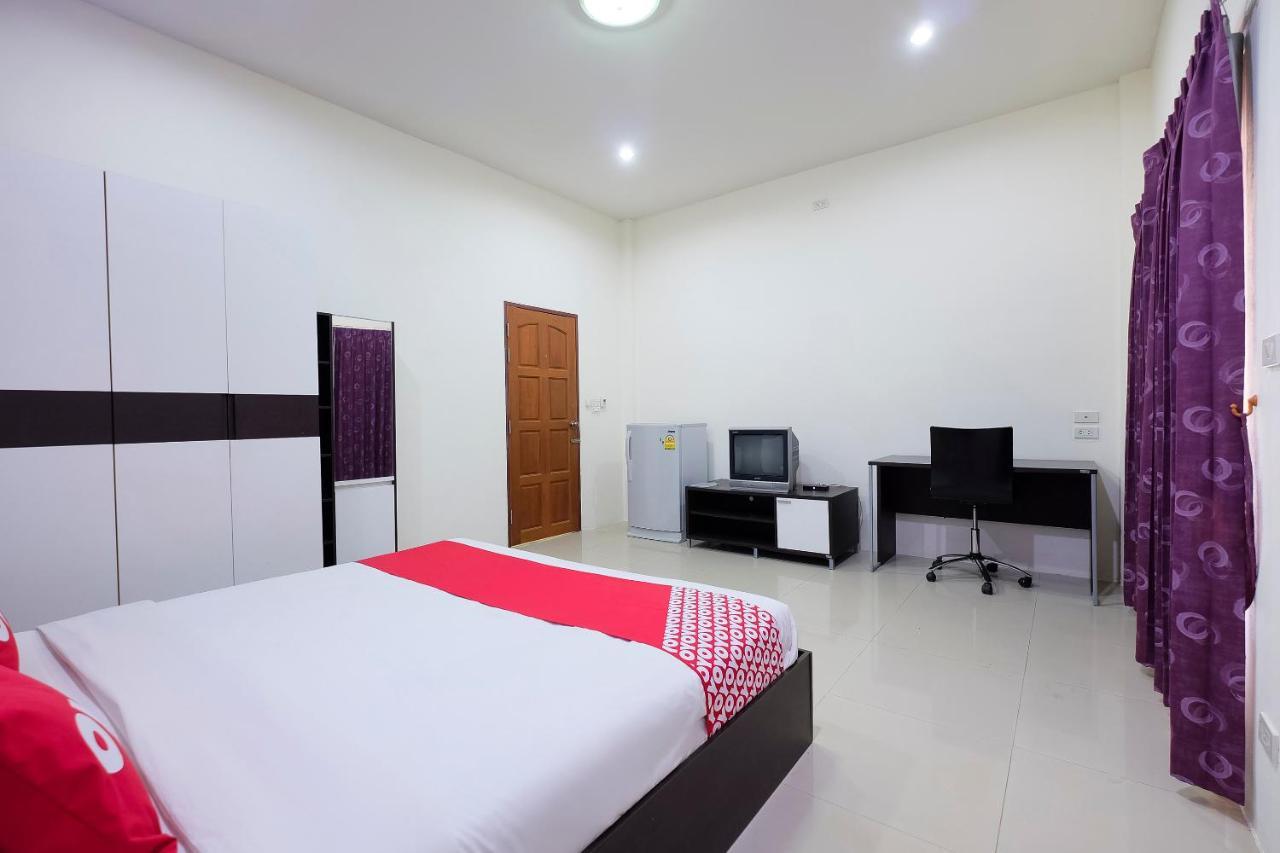 Oyo 789 Andaman Place@Baandon Thalang Extérieur photo