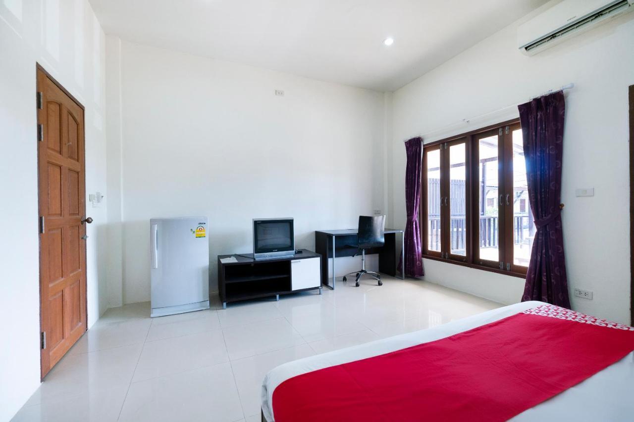 Oyo 789 Andaman Place@Baandon Thalang Extérieur photo