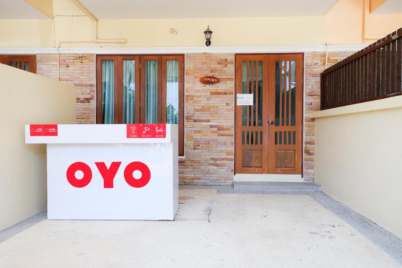 Oyo 789 Andaman Place@Baandon Thalang Extérieur photo
