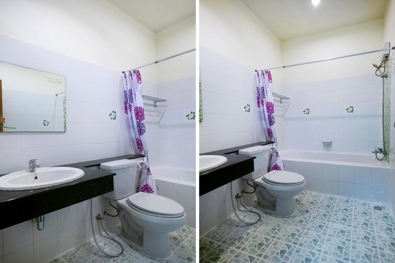 Oyo 789 Andaman Place@Baandon Thalang Extérieur photo