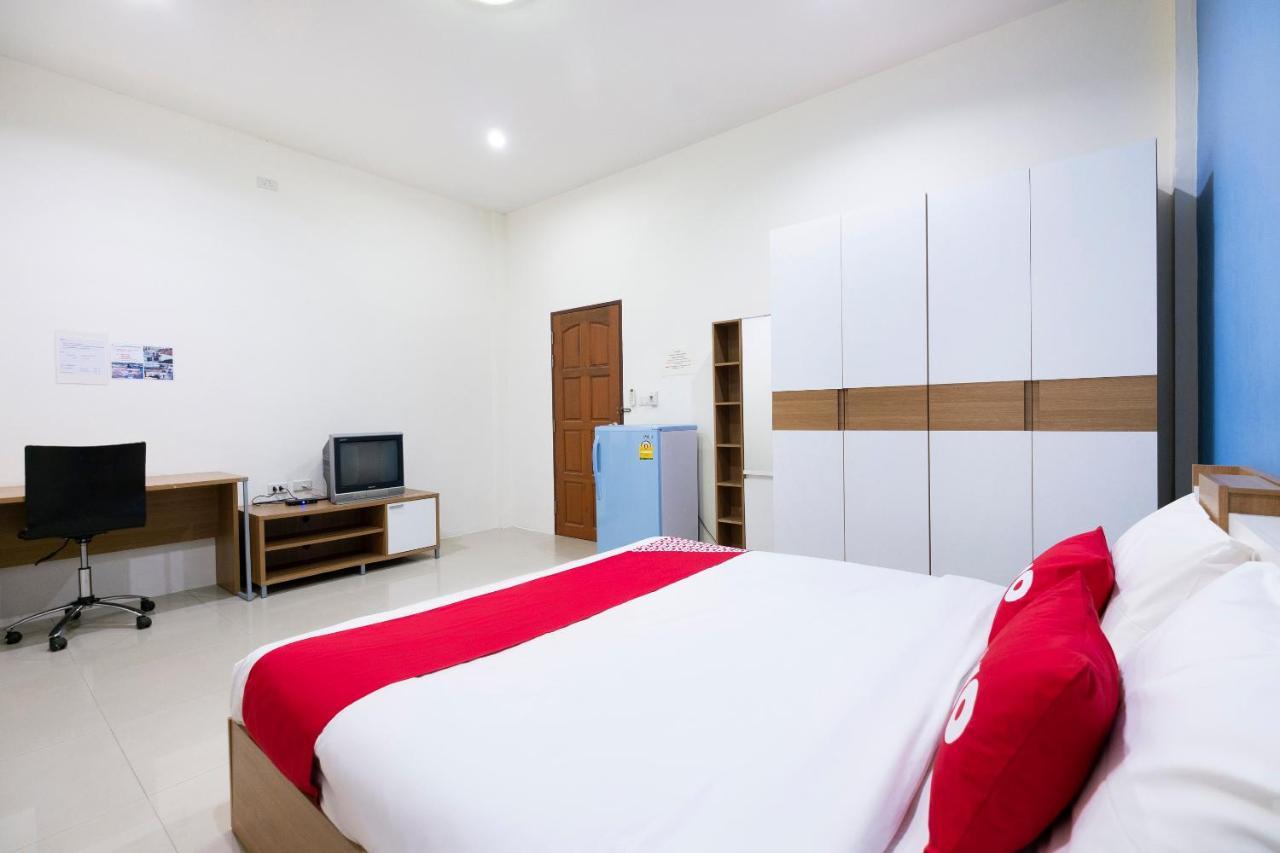 Oyo 789 Andaman Place@Baandon Thalang Extérieur photo